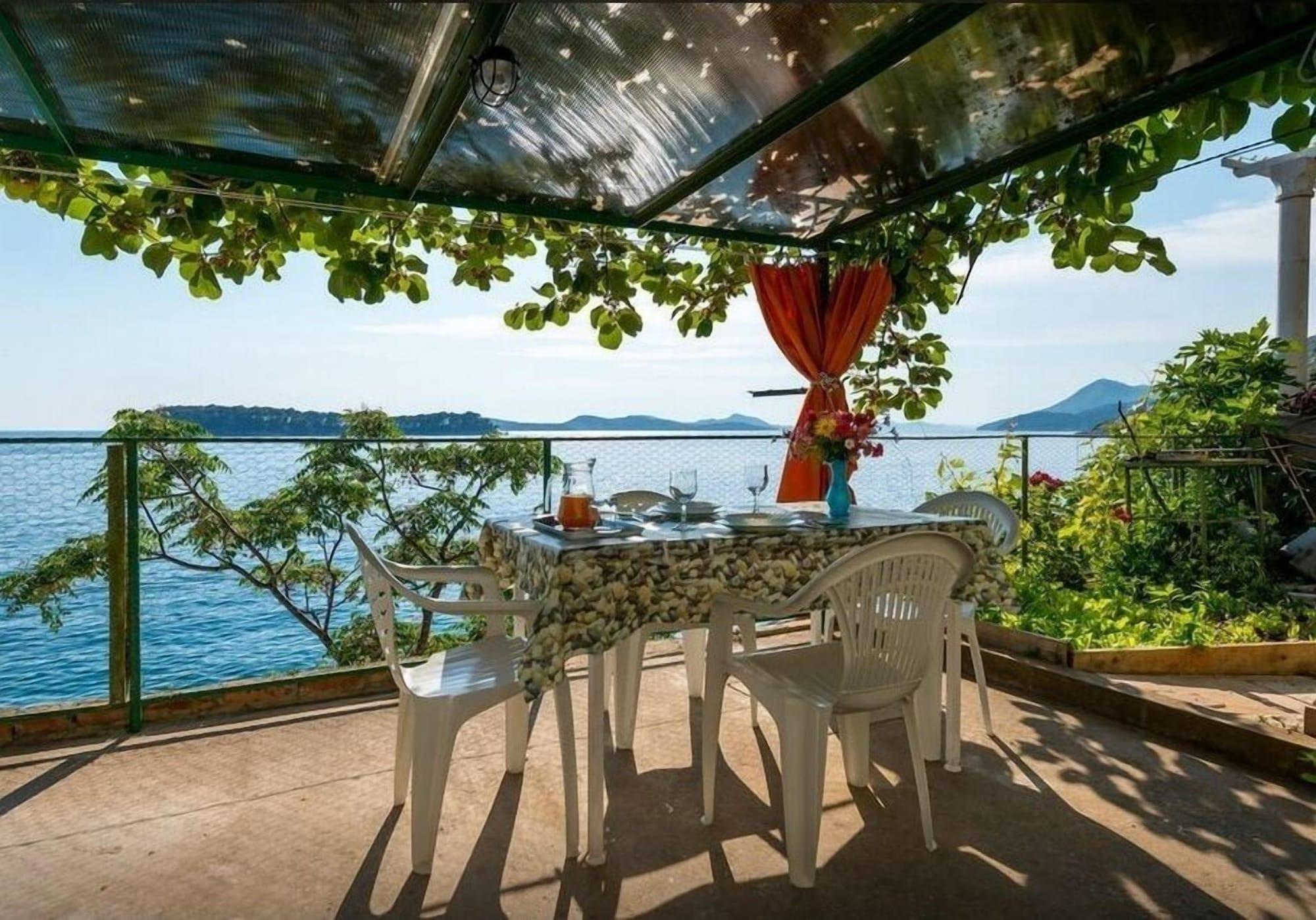 Appartement Sea Of Eden à Dubrovnik Extérieur photo