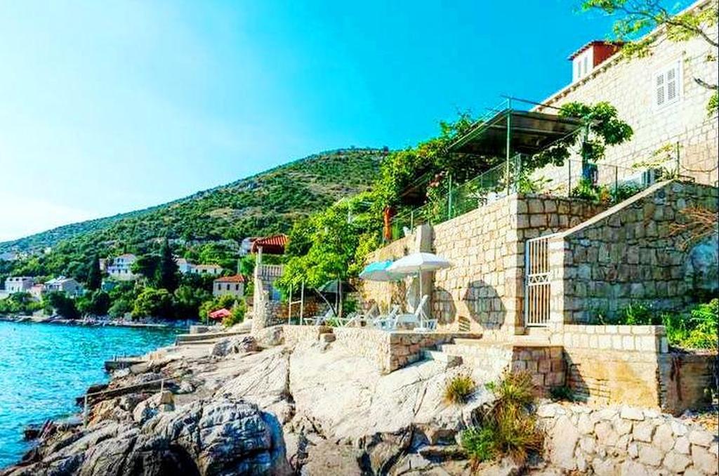 Appartement Sea Of Eden à Dubrovnik Extérieur photo