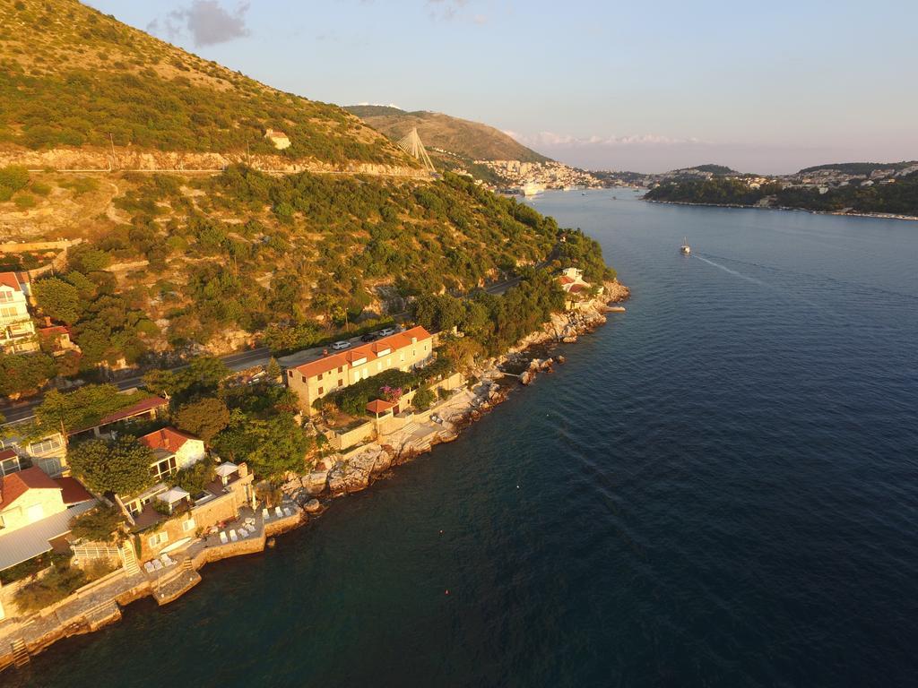 Appartement Sea Of Eden à Dubrovnik Extérieur photo