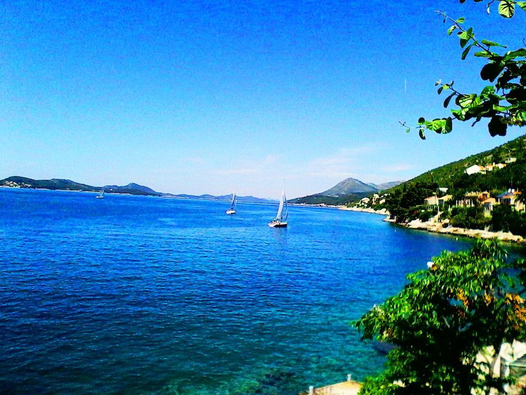 Appartement Sea Of Eden à Dubrovnik Extérieur photo