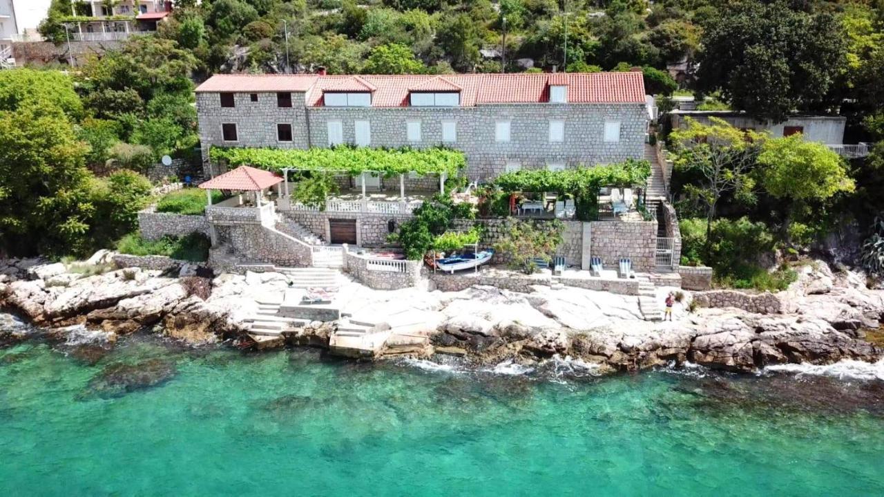 Appartement Sea Of Eden à Dubrovnik Extérieur photo